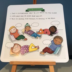 Ovio Mindful kids cards